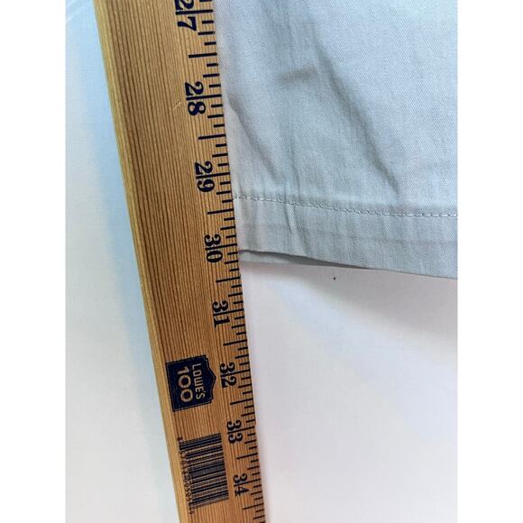 Birddog Men's Size 34 x 30 Gray Straight Leg Preppy Chino Casual Pants - Picture 6 of 6